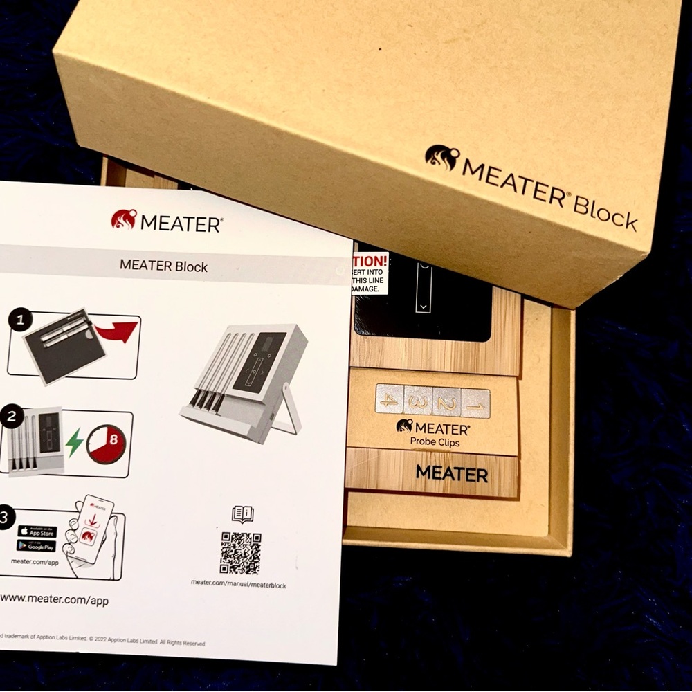 MEATER Block Wireless Meat Thermometer